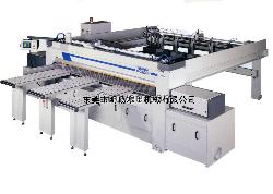 东莞供应二手邰展电脑裁板机