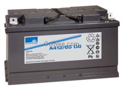 德国阳光蓄电池A412/65G6代销商