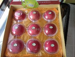 红石头洛川苹果减肥妙方