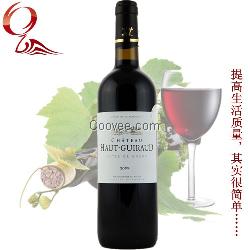 吉隆古堡酒庄干红葡萄酒