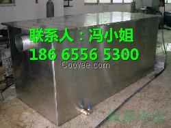 广东广州深圳不锈钢油水分离器油烟净化