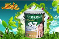 建筑涂料墙面漆生产厂家