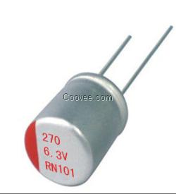 固态电容270uf/6.3v