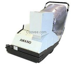 日本AMANO工业，清扫机AV-747H