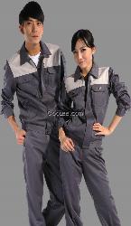 上海普工工作服定做&mdash;&mdash;上海润飞服饰