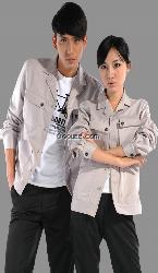 上海工作服加工定做&mdash;&mdash;润飞服饰