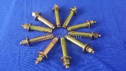 6X50六角套管壁虎膨胀栓