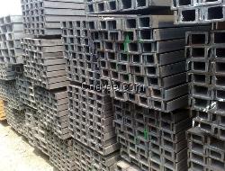 长期大量出售50*25*5.0日标槽钢