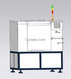 UP-X6系列载带包装异型元件插件机