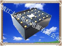 台励福叉车电池