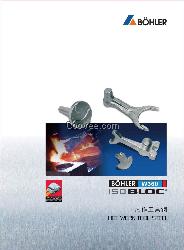 BOHLER  W360高硬度高韧性热作