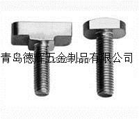 DIN261不锈钢304/316T型螺栓