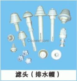兰州V型滤池长柄ABS滤帽