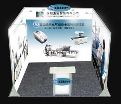 便携展位 便携展架 展会布展展架