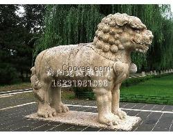 石雕貔貅_貔貅雕刻_石雕厂_龙建雕刻