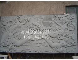 石浮雕_浮雕_石雕厂_龙建雕刻
