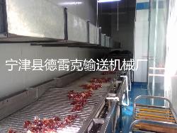 不锈钢乙型网带|网带式输送机&mdash;&mdash;放心使用