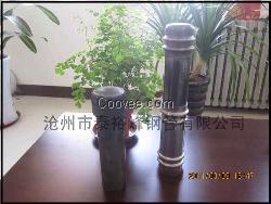 供应西宁声测管 西宁声测管厂家
