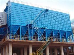 CNMC型逆流脉冲反吹袋式除尘器