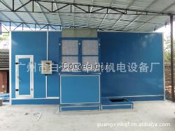汽车烤漆房用电好还是用柴油加热的好