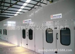 定制家具烤漆房
