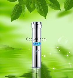 超滤膜不锈钢直饮净水器AMQ-06A