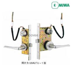 日本MIWA美和电控锁U9AUR51-1