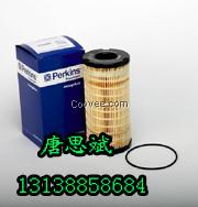 珀金斯perkins发动机零配件 机油格