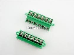单排接线端子JXP10-&times;&times;(间距10)