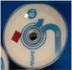 惊爆亚皇光盘空白DVD&plusmn;R DVD刻
