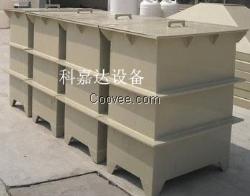 江西/湖南铝氧化着色生产线设备