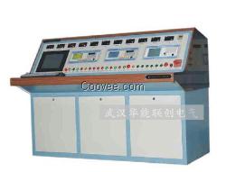 HLNC&mdash;II全自动I变压器综合测试台