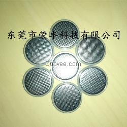 台山纽扣式电池壳、扣式电池壳