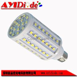 15W LED玉米灯 暖白正白360&deg;
