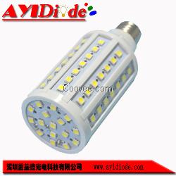 LED玉米灯 15W 正白 高亮 工厂