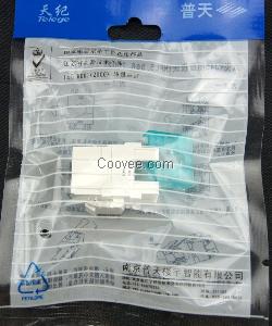 柳州代理南京普天六类网络模块 普天模块