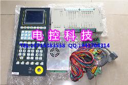 珊星F3880注塑机电脑操作面板