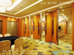 酒店包厢设计常用产品，酒店隔断
