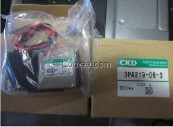 3PA219-06-3现货CKD电磁阀
