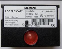 LGB21.330A27西门子控制器
