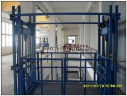 1T液压货梯、1吨液压货梯，1000kg