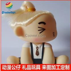 供应搪胶娃娃
