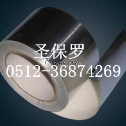 保温铝箔胶带 单导铝箔胶带