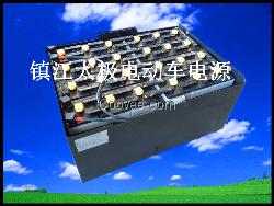 库轮牌TCM叉车电池