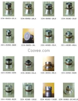 超声波清洗换能器