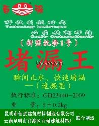 昭通堵漏