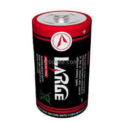 1号碳性电池 环保1号/R20碳性电池