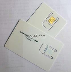 LTE(CMW50)4G手机测试白卡小卡