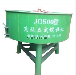 JQ350型立式水泥搅拌机