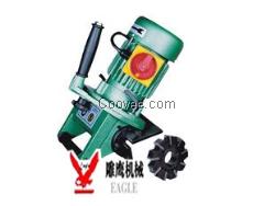 雕鹰机械供应手提倒角机